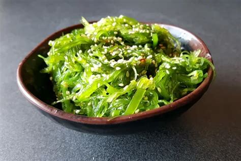 SEAWEED SALAD – Gojuu LLC