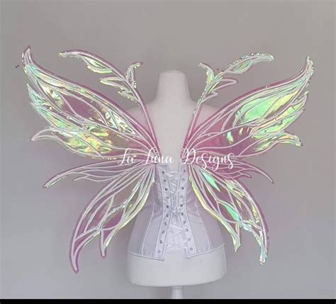 Fairy Wings Adult Realistic Iridescent Fairy Dreams. - Etsy UK