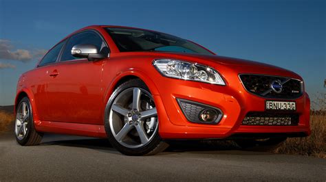 2010 Volvo C30 R-Design (AU) - Wallpapers and HD Images | Car Pixel