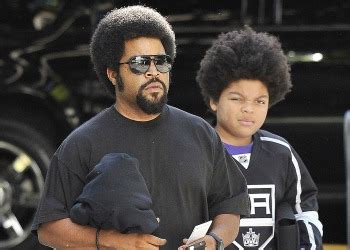 Ice Cube Says His Son Will Play Him In N.W.A Biopic | The Latest Hip ...