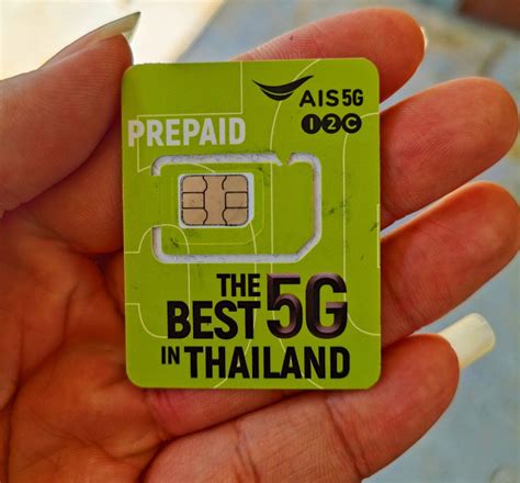 Ais 5G best network sim, Mobile Phones & Gadgets, Mobile & Gadget ...