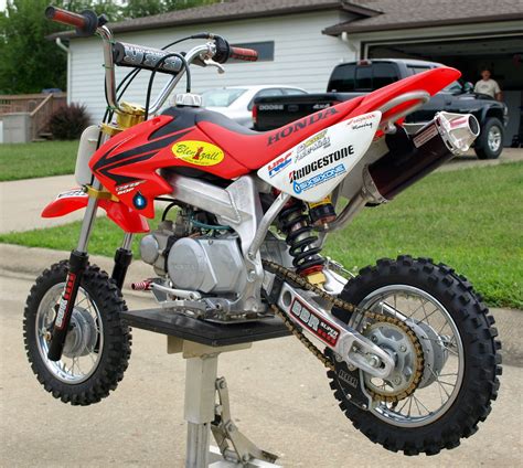 2007 Honda/BBR CRF50 Pit Bike