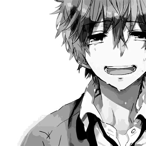 Crying Anime Boy Wallpapers - Top Free Crying Anime Boy Backgrounds - WallpaperAccess