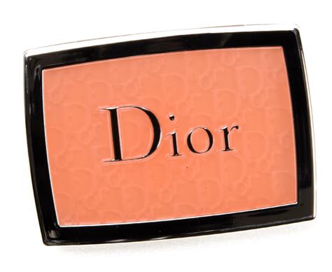 Dior Backstage Rosy Glow Blush Coral - Communauté MCMS