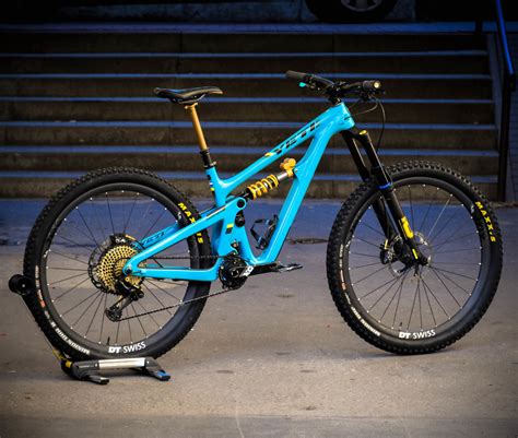 Why That Bike? | Yeti SB150 - Mountain Bike Feature - Vital MTB