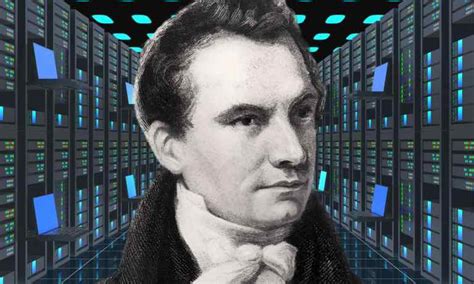 Charles Babbage: First computer scientist, and father of computer - Malevus