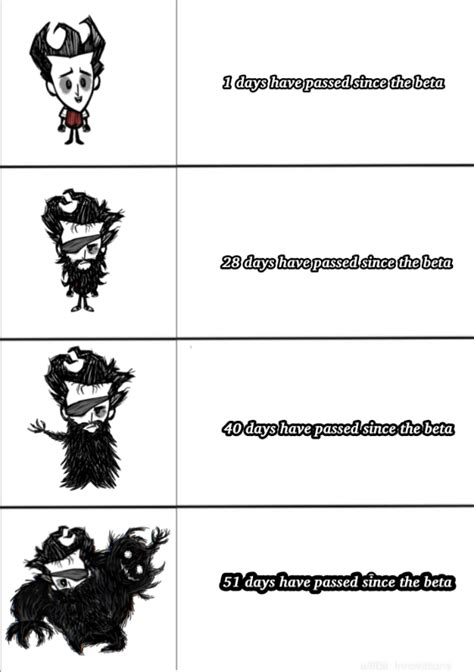 Maxwell Memes: The Sequel - Page 904 - [Don't Starve Together] General Discussion - Klei ...