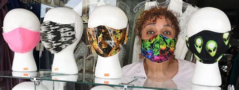 Get Your COVID Mask for Halloween | Yonkers Times