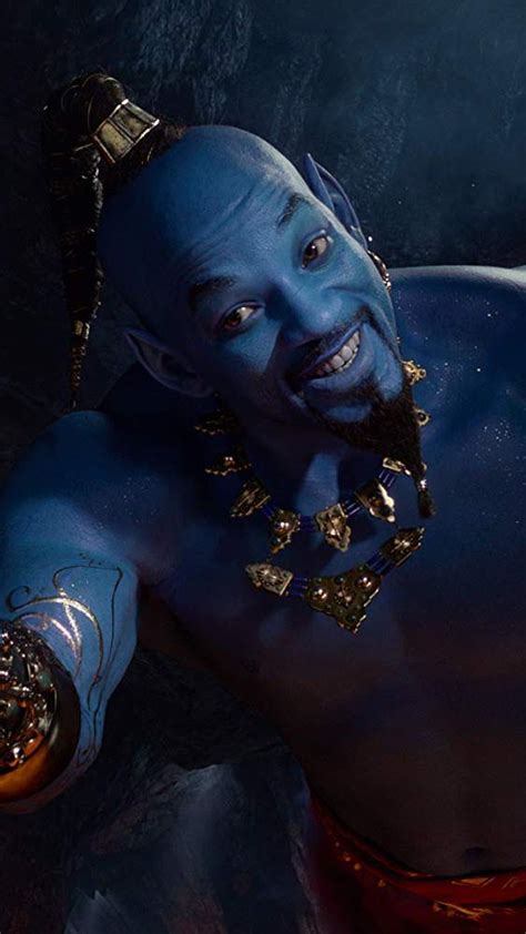 Will Smith Aladdin 2019 Poster HD - 2022 Movie Poster Wallpaper HD