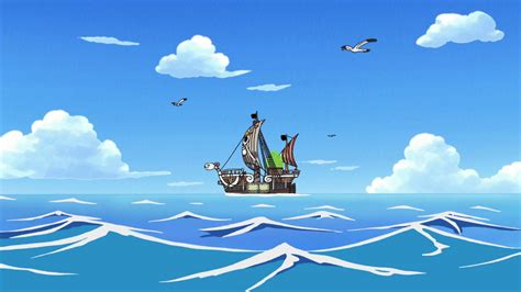 75 One Piece Sea Background For FREE - MyWeb