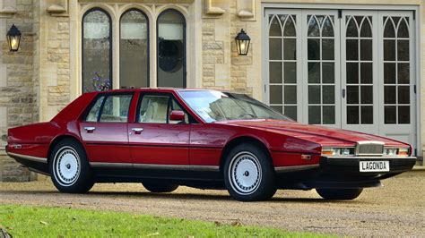 1982 Aston Martin Lagonda (US) - Wallpapers and HD Images | Car Pixel