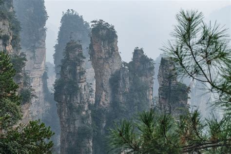 Zhangjiajie National Forest Park