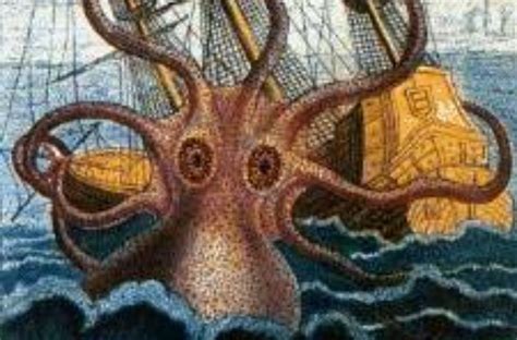 Is the Kraken Greek or Norse Mythology? Get the Facts – Scandinavia Facts