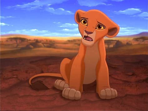 Kiara & Kovu - The Lion King 2:Simba's Pride Photo (4220693) - Fanpop