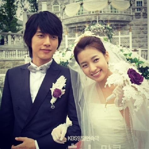 Park Hae Jin & Han Hyo Joo wedding! Uri Hwi... | Sweet Pumpkin, Little ...