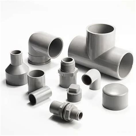 PVC Pipe Fittings at Rs 300/kilogram | Polyvinyl Chloride Pipe Fitting in Pune | ID: 20791800573