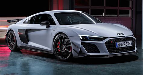 2023 Audi R8 GT | HiConsumption