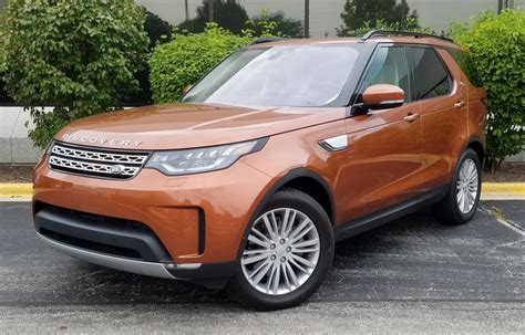 Test Drive: 2017 Land Rover Discovery Diesel | The Daily Drive | Consumer Guide®