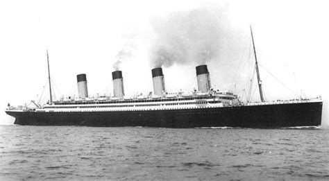 RMS Olympic: The Titanic Sister Ship That Narrowly Escaped Tragedy