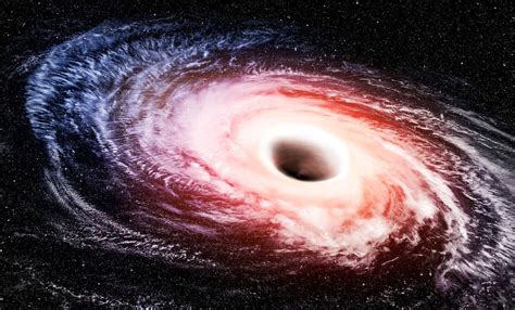 Supermassive Black Hole In The Center Of The Milky Way Galaxy Has A Leak: NASA - Science