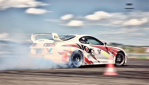 View Toyota Supra Mk4 Drift Images