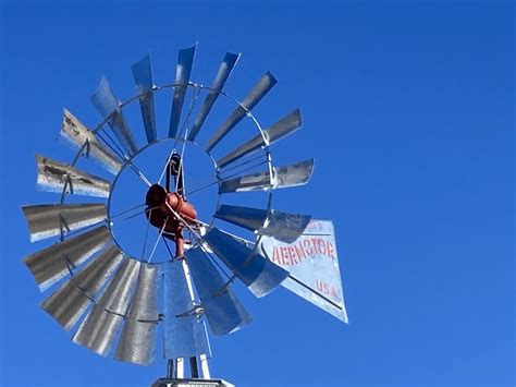 Aermotor Windmill Installation - Montgomery Creek Irrigation