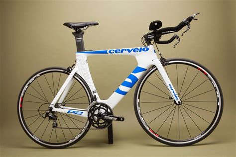 Unveiled: New Cervélo P2 – Triathlete