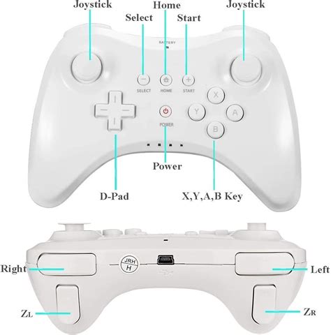 Wii u pro controller layout - lasopabuilders