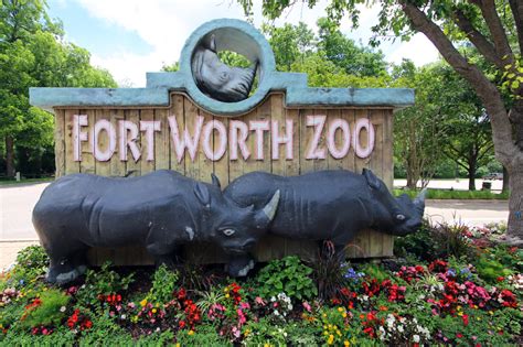 Fort Worth Zoo | Fort Worth, TX 76110-6640