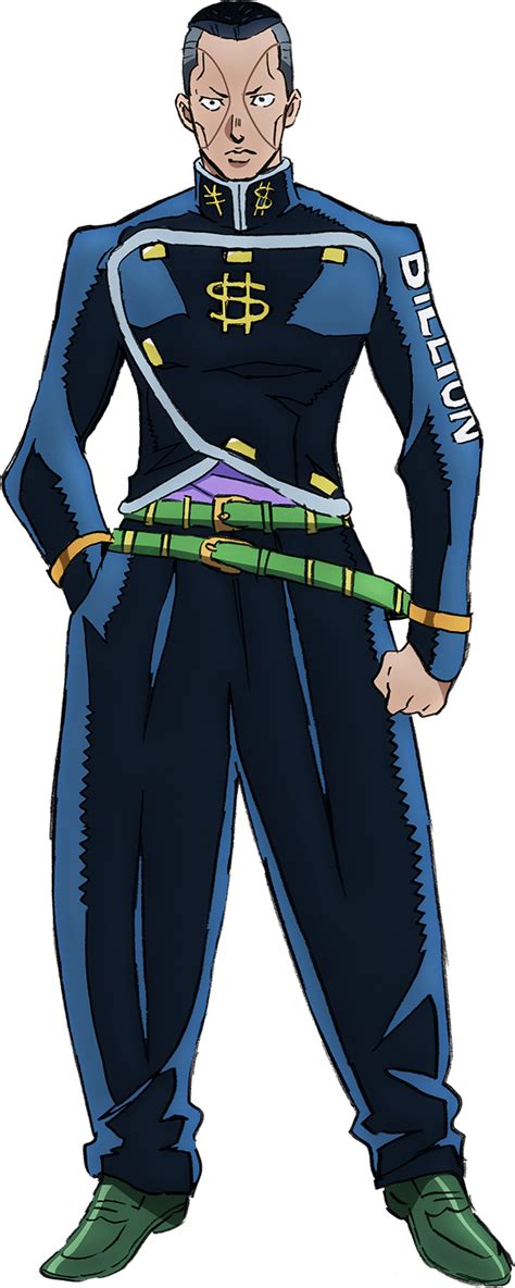 Okuyasu Nijimura - JoJo's Bizarre Encyclopedia | JoJo Wiki