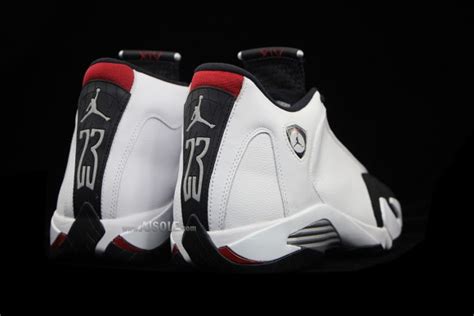 Air Jordan Retro 14 ‘Black Toe’ – More Images - WearTesters