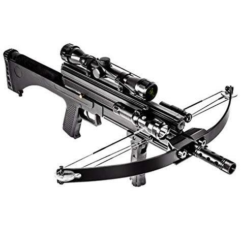 Barnett Whitetail Hunter II Crossbow (FULL REVIEW)