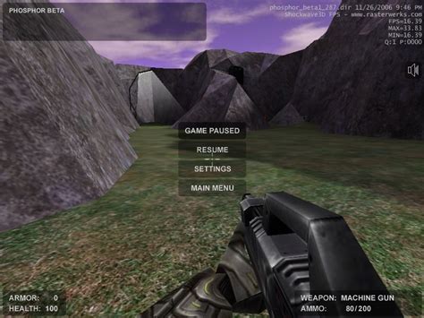 Online Shooting Games Multiplayer