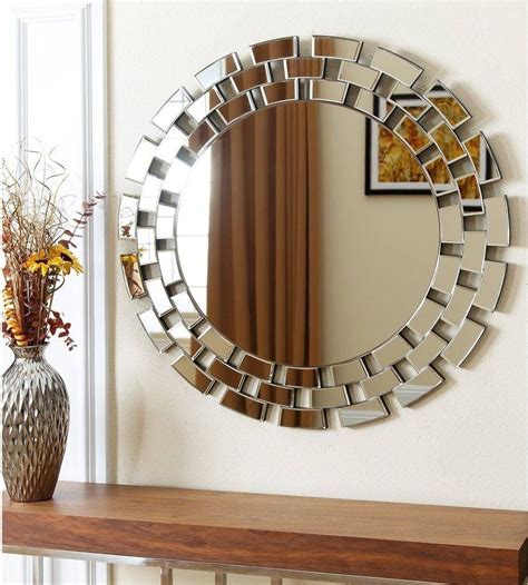 Mirror Shapes For The Wall - If you want your mirror to be a focal point in your room, make sure ...