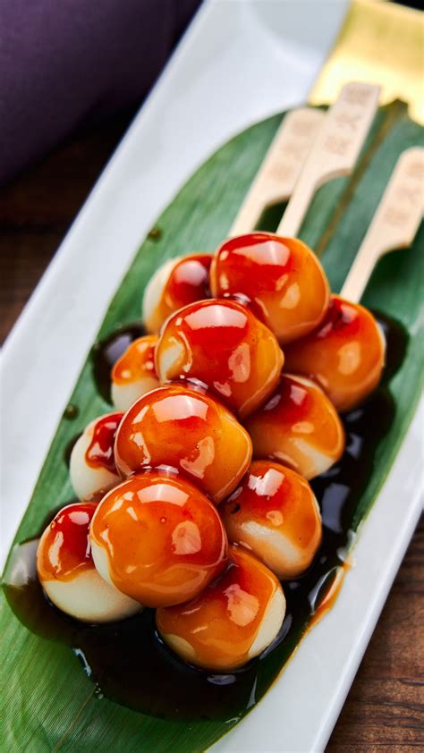 Best Mitarashi Dango Recipe - Step-by-Step Guide