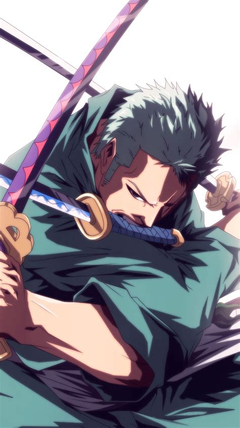 Roronoa Zoro Phone Wallpapers - Wallpaper Cave