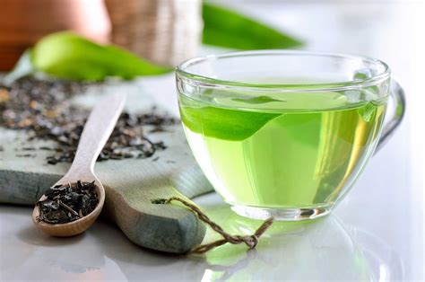 Amazing Health Benefits of Green Tea - Healthiest Drink on The Earth