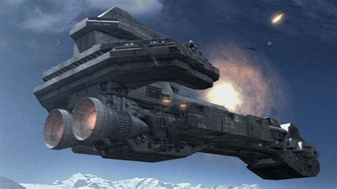 Prometheus - The Stargate Omnipedia