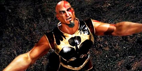 Why Did Ares Kill Kratos' Family In God Of War?