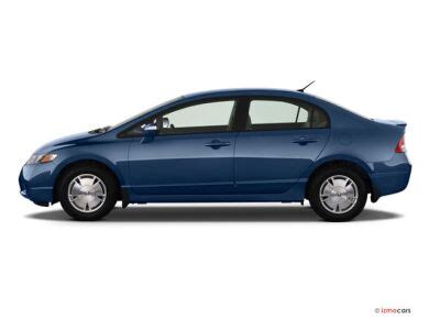 2010 Honda Civic Hybrid Review, Pricing, & Pictures | U.S. News