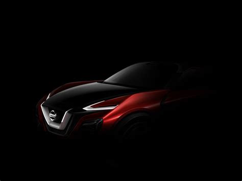 Nissan teases new crossover concept ahead of Frankfurt debut - ForceGT.com