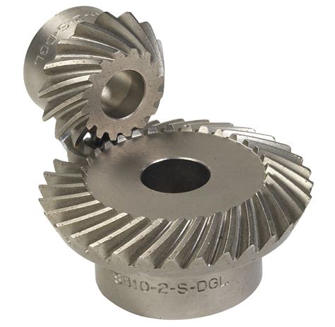 spiral bevel gears mitre 1:1 or ratio crown and pinion | Gears, Spiral bevel gear, Bevel gear