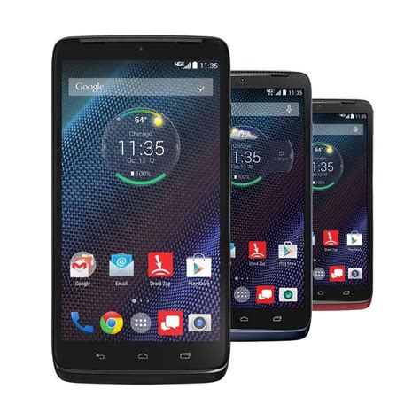 4G LTE Motorola XT1254 Droid Turbo Verizon Wireless Smartphone – Beast Communications LLC