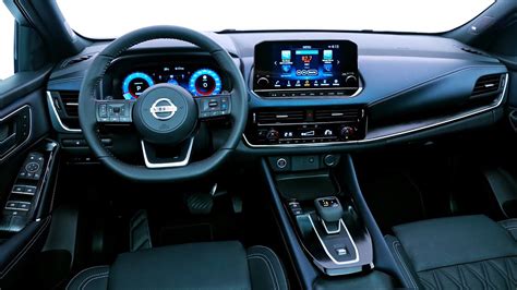 Nissan Qashqai 2024 Interior - maggi wilhelmina