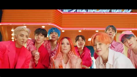 BTS Release 'Boy With Luv' Video Featuring Halsey