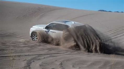 Rolls-Royce Cullinan Proves Victorious In All-Female Off-Road Rebelle ...