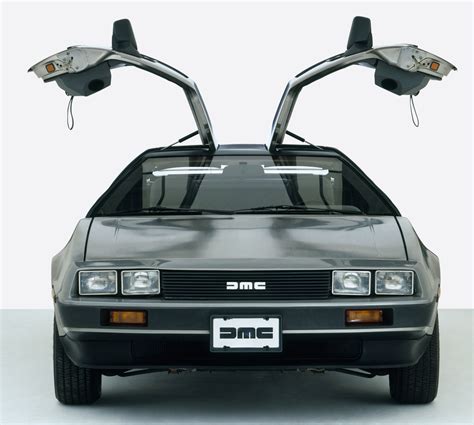 Delorean Dmc-12 / The Delorean Dmc 12 How Much Will It Cost When It ...