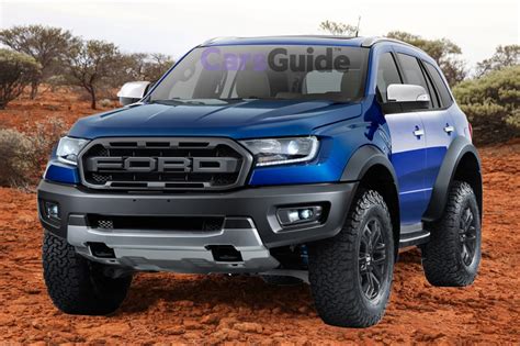 Ford Everest Raptor could happen - Car News | CarsGuide