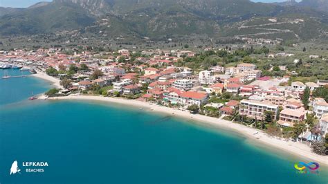 Nidri Beach Lefkada Greece | One of the amazing beaches for 2024