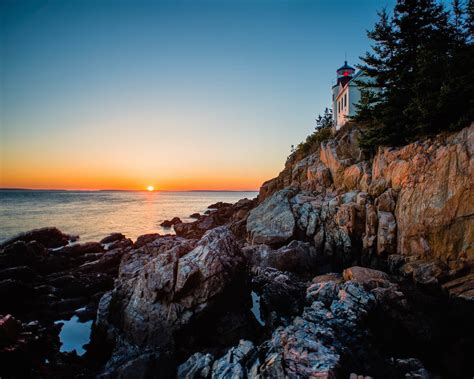 Bass Harbor Lighthouse